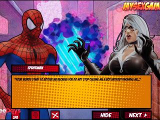 [GetFreeDays.com] Spiderman 1 Porn Leak May 2023-4