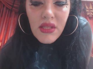 AshleyCumStar - Smoking like me - Userwunsch-8