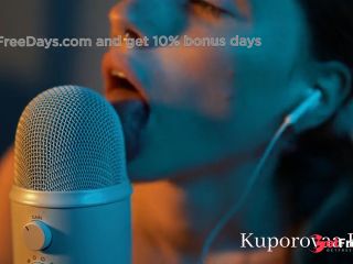 [GetFreeDays.com] ASMR LICKING  Kuporovaa Krupa Sex Video December 2022-2