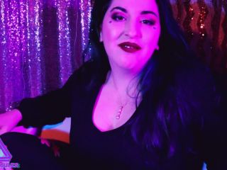 Goddess Joules Opia Lick Your Cum Off The Floor - Humiliation-5