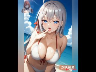 [GetFreeDays.com] Alisa Mikhailovna Kujou SEX IA Hentai - Tokidoki Bosotto Russia-go de Dereru Tonari no Aalya-San Adult Stream July 2023-0