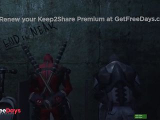 [GetFreeDays.com] Deadpool Game All Hot Sexy Scenes 18 Deadpool Porn Game Porn Film January 2023-1