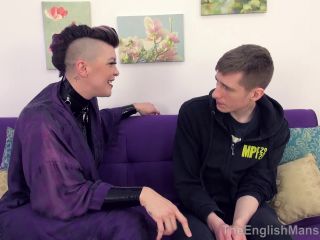 xxx video clip 42 TheEnglishMansion – Submission Surprise Part 1 – Lady Valeska | female domination | femdom porn ana foxxx femdom-1