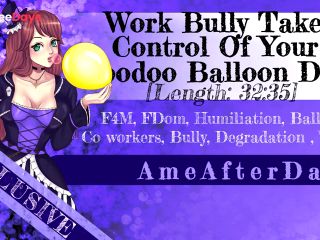 [GetFreeDays.com] preview Work Bully Takes Control Of Your Voodoo Balloon Doll Sex Clip March 2023-0