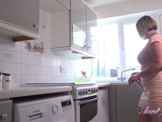 [GetFreeDays.com] 48yo ty bbw stepauntie star gives you joi in the kitchen hardcore teen porn-0