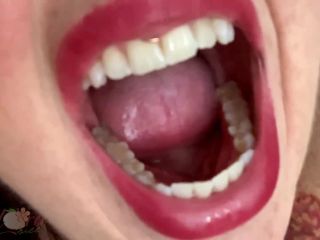 Adora bell - Mouth Exploration -  (FullHD 2024) New Porn-4