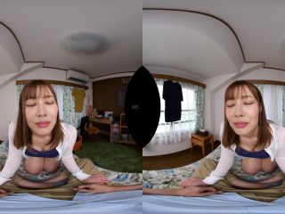 Natsukawa Ayumi, Miyoka Satomi, Rina Ayana (Akari Nanara) - TMAVR-206 A -  (UltraHD 2024) New Porn-3