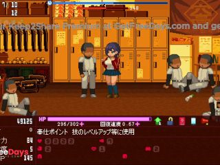 [GetFreeDays.com] Hentai Game The Manager Serves All.Baseball club manager hentai pixel animation. Porn Clip December 2022-1