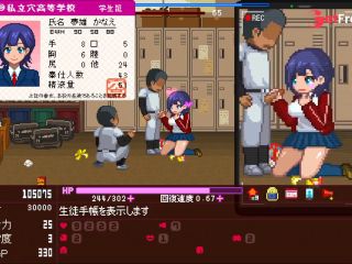 [GetFreeDays.com] Hentai Game The Manager Serves All.Baseball club manager hentai pixel animation. Porn Clip December 2022-7