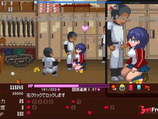 [GetFreeDays.com] Hentai Game The Manager Serves All.Baseball club manager hentai pixel animation. Porn Clip December 2022-8