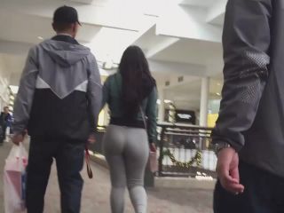 Chubby girl shops with boyfriend  1 280 BBW-3