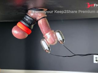 [GetFreeDays.com] Cockhead Vibrator Toy Edgeplay and Cum Milking Hands Free Sex Clip June 2023-1