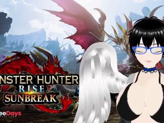 [GetFreeDays.com] Monster Hunter Rise with Ver.r NudeFuta Mods 18 Gameplay PL 2 Sex Leak October 2022-0