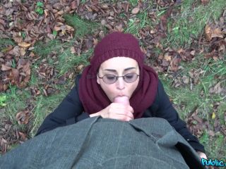 Porn tube Yasmeena - Afghan beauty gives forest blowjob (28.11.2017)-3