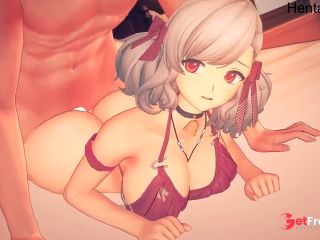 [GetFreeDays.com] Sabrina Fat Ass get Backshots Hentai Girl Frontline 2 Uncensored Porn Stream November 2022-4