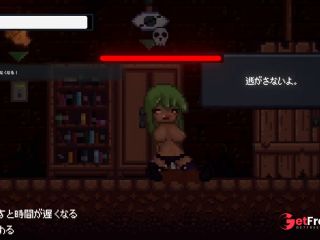 [GetFreeDays.com] 01 Hentai Game Drain Mansion. Succbus horror Pixel animation erotic game. Adult Video July 2023-8