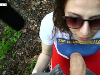 Public Pickup Fucked Slut For 300 Fake Dollars In The Park And Cum In ...-2