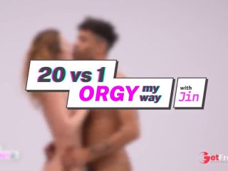 [GetFreeDays.com] Ersties - 20 vs 1 - ORGY MY WAY, Oral skills test Part 2 of 4 Sex Leak January 2023-0