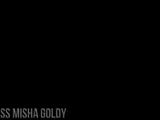 The Goldy Rush - I Will Train Your Urge To Me! Day 2 - MISTRESS MISHA GOLDY - RUSSIANBEAUTY.-7