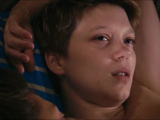 Lea Seydoux, Adele Exarchopoulos – Blue is the Warmest Color (2013) HD 1080p!!!-2