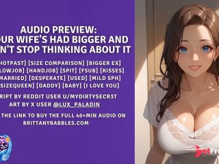 [GetFreeDays.com] Audio Preview Your Wifes Had Bigger and Wont Stop Thinking About It Porn Stream March 2023-6