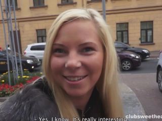 Original casting video of Angie Koks Teen!-0