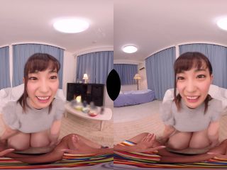 Tempted by the Drunk and Horny Girlfriend - JAV VR Watch Online-1