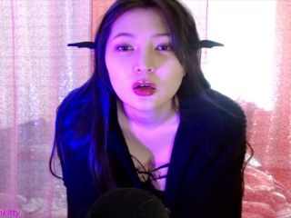 [Roleplay] Sexy Asian Devil Girl Falls In Love With You ASMR-0