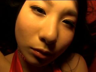 Hot Asian model Rui Kiriyama is a sexy pole dancer  404p *-1