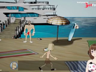 [GetFreeDays.com] Fuckerman Summertime 1 - Jazziuu - Gameplay Porn Film July 2023-0