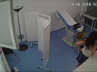 Real hidden camera in gynecological cabinet – pack 2 – archive2 – 30 | voyeur | voyeur-1