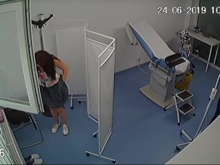 Real hidden camera in gynecological cabinet – pack 2 – archive2 – 30 | voyeur | voyeur-5