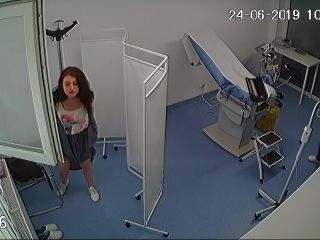 Real hidden camera in gynecological cabinet – pack 2 – archive2 – 30 | voyeur | voyeur-7