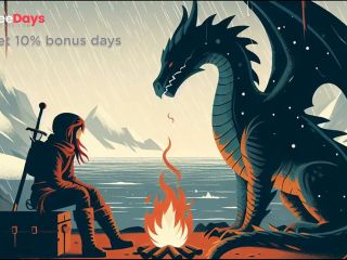 [GetFreeDays.com] A Dragons Voice Echoes through Caverns and Seduces You M4A Dragon Speaker Deep Voice Rain Porn Stream March 2023-7