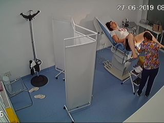 Real hidden camera in gynecological cabinet – pack 1 – archive3 – 35 | voyeur | voyeur-0