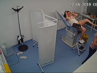 Real hidden camera in gynecological cabinet – pack 1 – archive3 – 35 | voyeur | voyeur-6