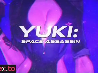 [GetFreeDays.com] ASMR Yuki fucked by Hentai Alien Audio Porn feat. KittenVox Porn Leak June 2023-0