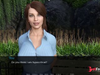 [GetFreeDays.com] Futa Dating Simulator 5 Agantha is not a shy Teacher she love to fuck and get fucked Adult Stream July 2023-1