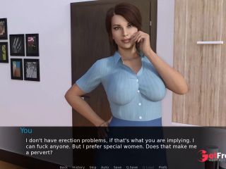 [GetFreeDays.com] Futa Dating Simulator 5 Agantha is not a shy Teacher she love to fuck and get fucked Adult Stream July 2023-8