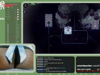 [GetFreeDays.com] PandaFemboy Plays CrossCode Part 7 Porn Film July 2023-1