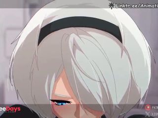 [GetFreeDays.com] Yorha 2B Getting Fucked  4K60 Porn Clip May 2023-4