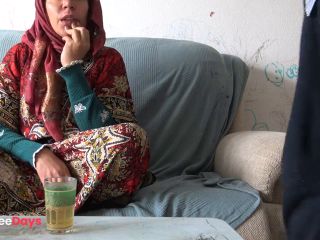 [GetFreeDays.com] This Turkish Muslim woman is CRAZY  She loves big black cock  Porn Film November 2022-0