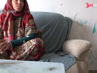 [GetFreeDays.com] This Turkish Muslim woman is CRAZY  She loves big black cock  Porn Film November 2022-7