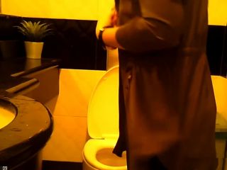 Porn tube Online Tube Voyeur in Public Toilet - voyeur-7