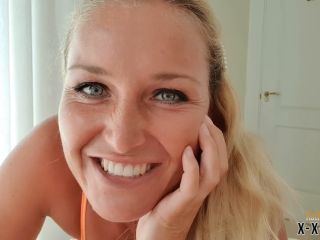 Femdom porn  KathiaNobili  Kathianobili Selfie Blowjob Video With You Darling-0