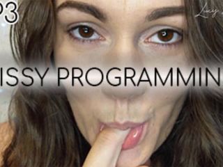 online video 37 femdom foot slave Lucy Skye - Sissy Programming - MP3, femdom pov on femdom porn-1