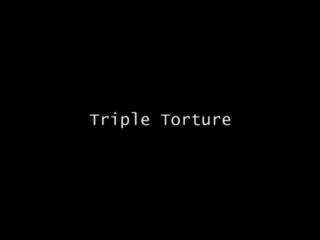 7486 Uel Amazons - Triple Torment Starring Mistress Suzy Lari...-0