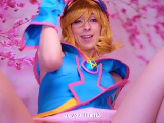 online adult video 29 PityKitty – Dark Magician Steals Your Virginity - cosplay - cuckold porn 3d hentai little girl-6