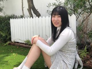 Yoshimi Hono MIFD-168 Two Experienced People. Experience Twice. No One Has Dyed It Yet. Ub Pure 19-year-old Debut - Big Tits-0