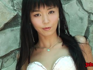 Hairy Asian Marica Hase Drilled Hard Hairy!-0